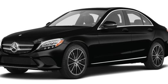 MERCEDES-BENZ C-CLASS 2020 WDDWF8EBXLR529737 image