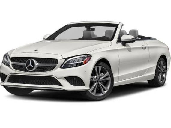 MERCEDES-BENZ C-CLASS 2020 WDDWK8EB3LF947196 image