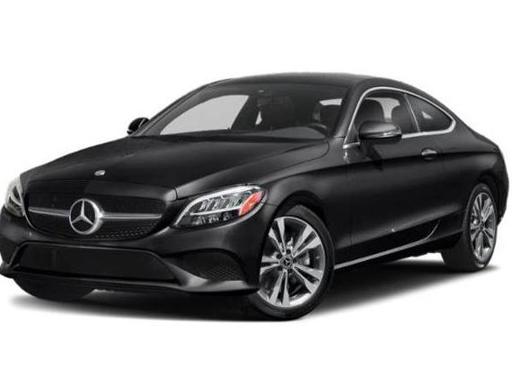 MERCEDES-BENZ C-CLASS 2020 W1KWJ8EB2LF996618 image