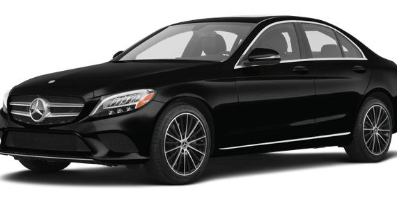 MERCEDES-BENZ C-CLASS 2020 WDDWF8DB7LR534749 image