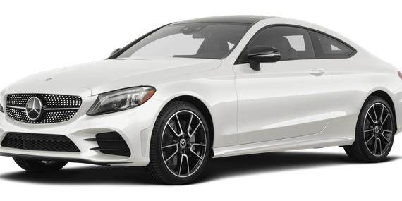 MERCEDES-BENZ C-CLASS 2020 W1KWJ8DBXLF986341 image