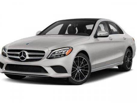 MERCEDES-BENZ C-CLASS 2020 W1KWF8DB7LR600233 image