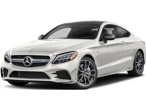 MERCEDES-BENZ C-CLASS 2020 W1KWJ6EBXLG023789 image