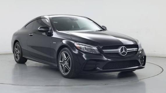 MERCEDES-BENZ C-CLASS 2020 WDDWJ6EB1LF940559 image