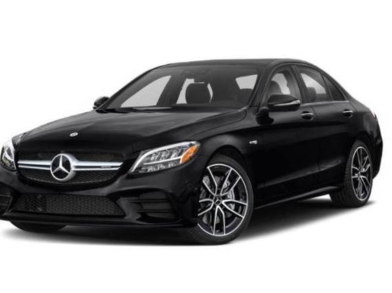 MERCEDES-BENZ C-CLASS 2020 55SWF6EB2LU333763 image