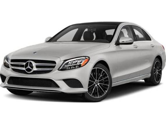 MERCEDES-BENZ C-CLASS 2020 WDDWF8DB2LR559719 image