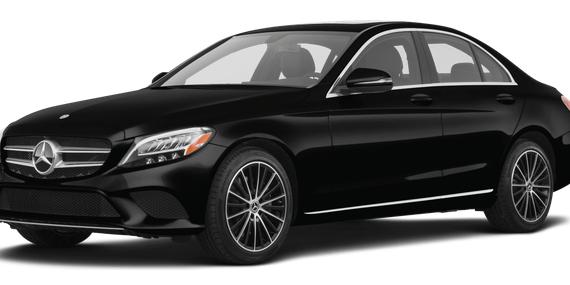 MERCEDES-BENZ C-CLASS 2020 WDDWF8DB1LR539784 image