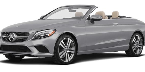 MERCEDES-BENZ C-CLASS 2020 WDDWK8EB4LF951533 image