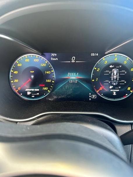 MERCEDES-BENZ C-CLASS 2020 WDDWK6EB5LF953585 image