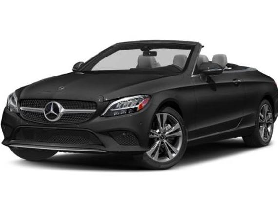 MERCEDES-BENZ C-CLASS 2020 W1KWK8DB8LG030783 image