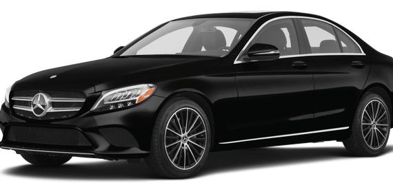 MERCEDES-BENZ C-CLASS 2020 W1KWF8EB0LR591387 image