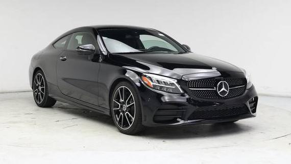 MERCEDES-BENZ C-CLASS 2020 WDDWJ8DBXLF933199 image