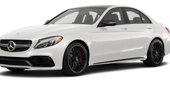 MERCEDES-BENZ C-CLASS 2020 55SWF8GB2LU332315 image
