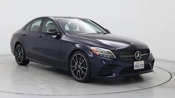 MERCEDES-BENZ C-CLASS 2020 55SWF8DBXLU328436 image MERCEDES-BENZ C-CLASS 2020 55SWF8DBXLU328436 image