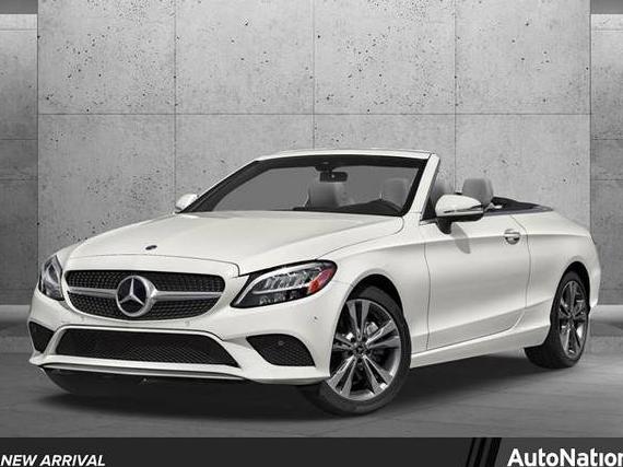 MERCEDES-BENZ C-CLASS 2020 W1KWK8EB8LF984244 image MERCEDES-BENZ C-CLASS 2020 W1KWK8EB8LF984244 image