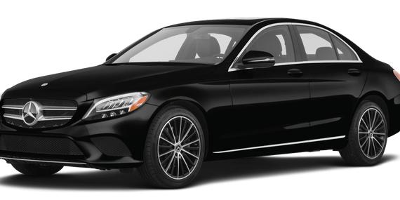 MERCEDES-BENZ C-CLASS 2020 WDDWF8EB0LR559930 image