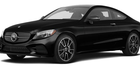 MERCEDES-BENZ C-CLASS 2020 WDDWJ8DB1LF942762 image