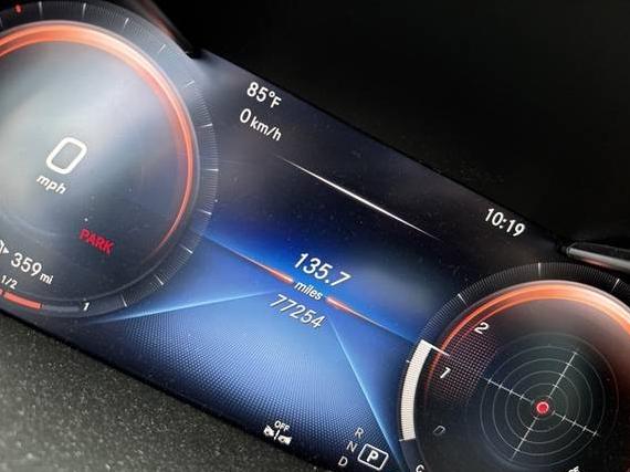 MERCEDES-BENZ C-CLASS 2020 55SWF8DB8LU326023 image