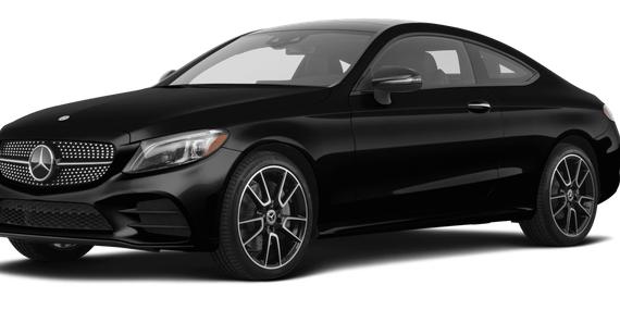 MERCEDES-BENZ C-CLASS 2020 W1KWJ8DB8LF998729 image