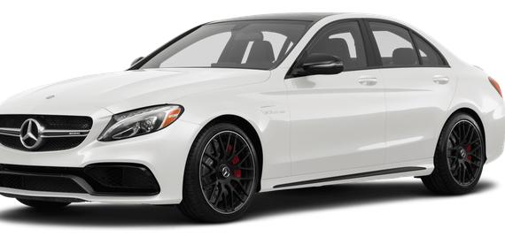 MERCEDES-BENZ C-CLASS 2020 55SWF8HB9LU330642 image