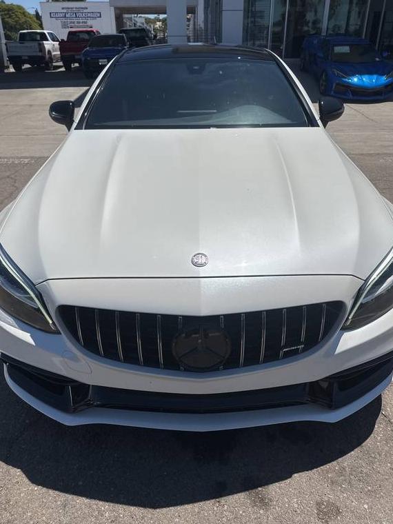 MERCEDES-BENZ C-CLASS 2020 WDDWJ8HB3LF966779 image