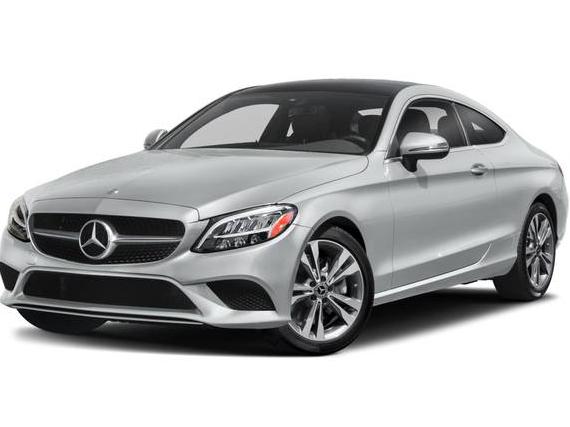 MERCEDES-BENZ C-CLASS 2020 WDDWJ8DB7LF962496 image