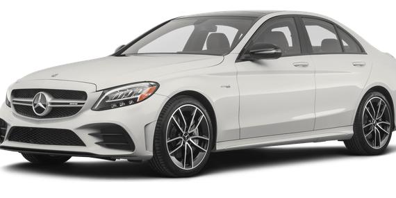 MERCEDES-BENZ C-CLASS 2020 WDDWF6EBXLR561866 image