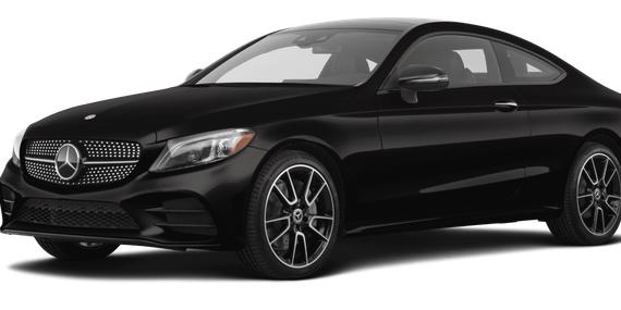 MERCEDES-BENZ C-CLASS 2020 WDDWJ8EB8LF932728 image