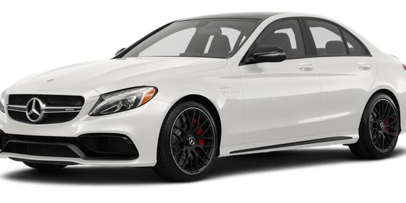 MERCEDES-BENZ C-CLASS 2020 55SWF8HB0LU328990 image