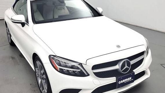 MERCEDES-BENZ C-CLASS 2020 W1KWK8EBXLF981958 image