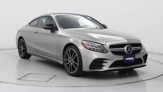 MERCEDES-BENZ C-CLASS 2020 W1KWJ6EB6LG017701 image