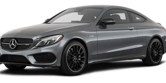 MERCEDES-BENZ C-CLASS 2020 W1KWJ6EB6LG006102 image