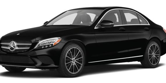 MERCEDES-BENZ C-CLASS 2020 W1KWF8EB3LR572249 image