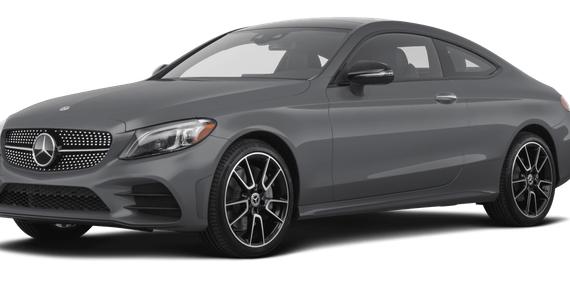 MERCEDES-BENZ C-CLASS 2020 WDDWJ8DB2LF981876 image