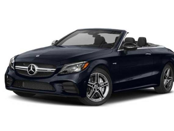 MERCEDES-BENZ C-CLASS 2020 W1KWK6EB9LF982023 image