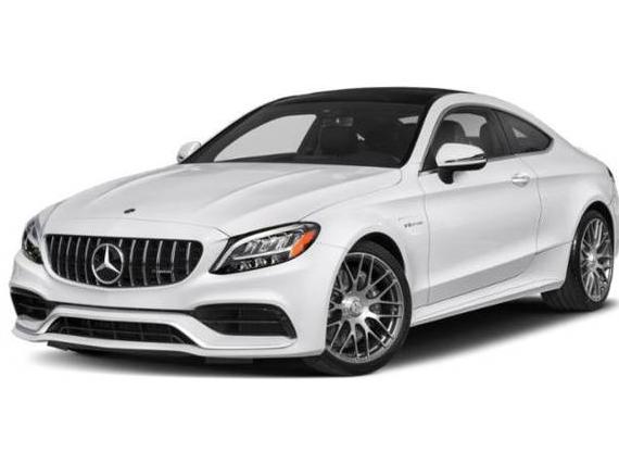 MERCEDES-BENZ C-CLASS 2020 W1KWJ8HB2LG028198 image