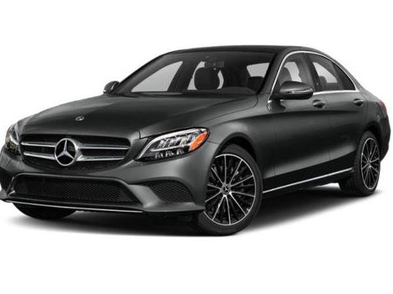 MERCEDES-BENZ C-CLASS 2020 WDDWF8DB6LR549890 image