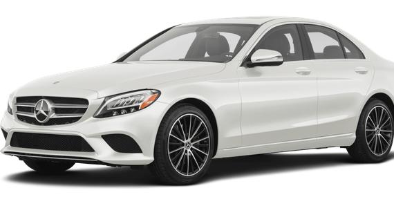 MERCEDES-BENZ C-CLASS 2020 W1KWF8DB7LR597818 image