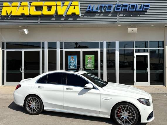 MERCEDES-BENZ C-CLASS 2020 55SWF8HB9LU326803 image