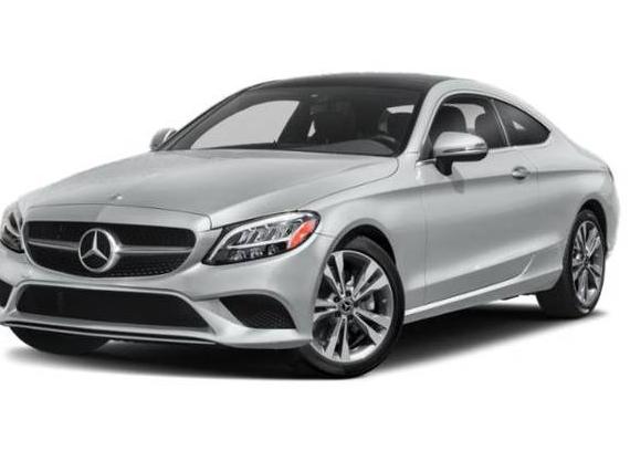 MERCEDES-BENZ C-CLASS 2020 WDDWJ8DB0LF981908 image
