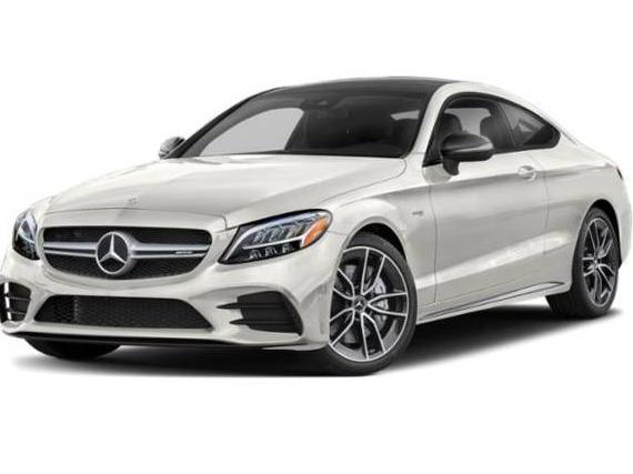 MERCEDES-BENZ C-CLASS 2020 W1KWJ6EB0LF984813 image