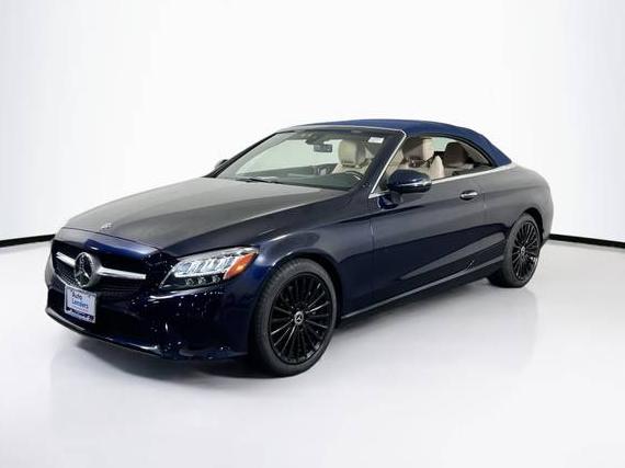 MERCEDES-BENZ C-CLASS 2020 WDDWK8EB9LF935473 image