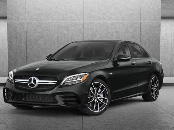 MERCEDES-BENZ C-CLASS 2020 W1KWF6EBXLR585343 image