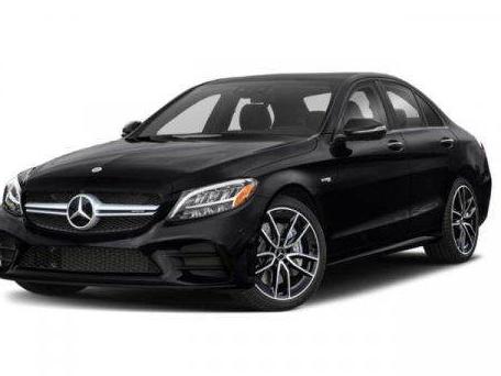 MERCEDES-BENZ C-CLASS 2020 WDDWF6EBXLR562659 image