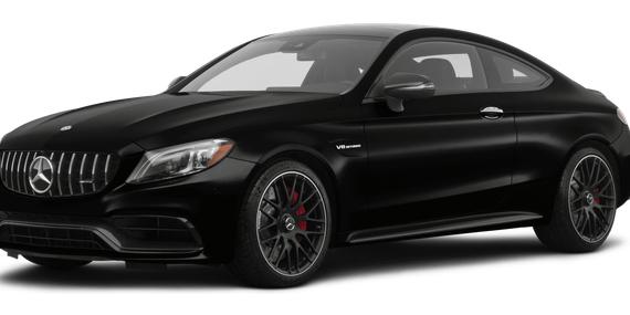 MERCEDES-BENZ C-CLASS 2020 WDDWJ8HB5LF969330 image