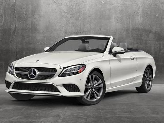 MERCEDES-BENZ C-CLASS 2020 W1KWK8DB0LF998804 image
