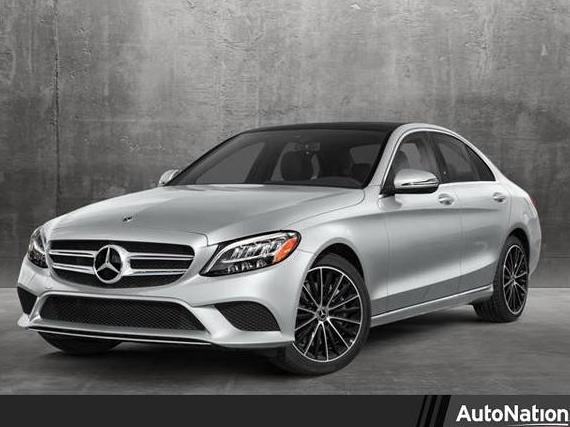 MERCEDES-BENZ C-CLASS 2020 WDDWF8DB3LR548812 image MERCEDES-BENZ C-CLASS 2020 WDDWF8DB3LR548812 image
