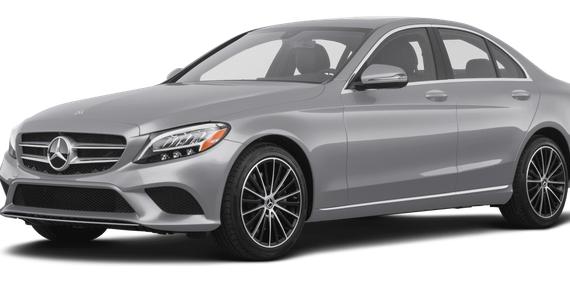 MERCEDES-BENZ C-CLASS 2020 WDDWF8DB4LR543568 image