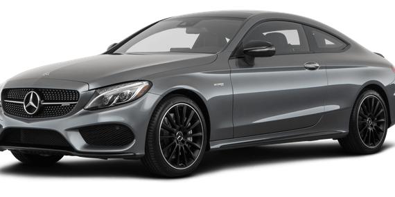 MERCEDES-BENZ C-CLASS 2020 W1KWJ6EB1LG025057 image