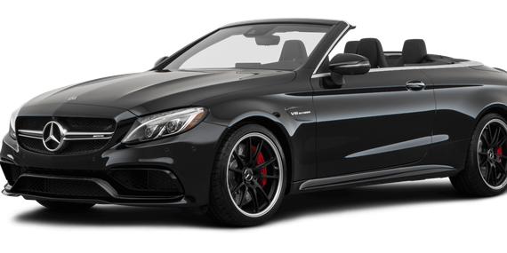 MERCEDES-BENZ C-CLASS 2020 W1KWK8HB4LF989968 image